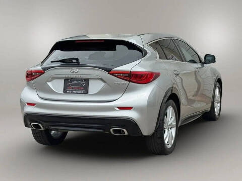2019 Infiniti QX30 Pure