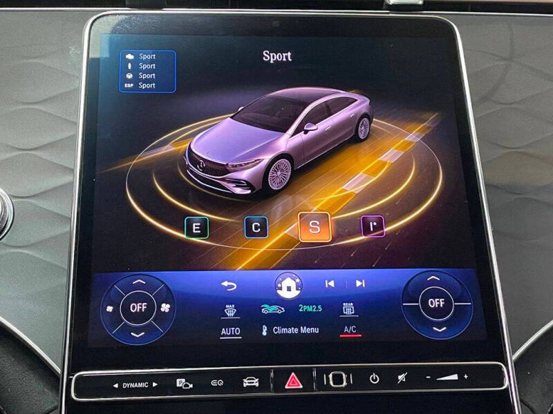 2023 Mercedes-Benz EQS EQS 450 4MATIC