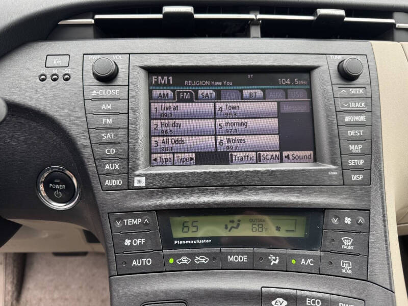 2010 Toyota Prius IV