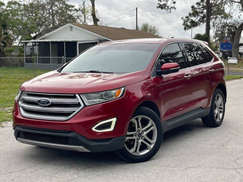 2016 Ford Edge Titanium