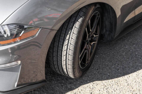 2021 Ford Mustang GT Premium