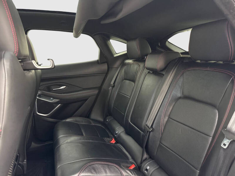 2020 Jaguar E-PACE P250 Checkered Flag Edition