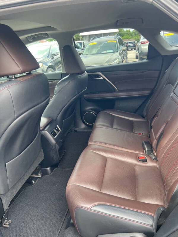 2017 Lexus RX 350