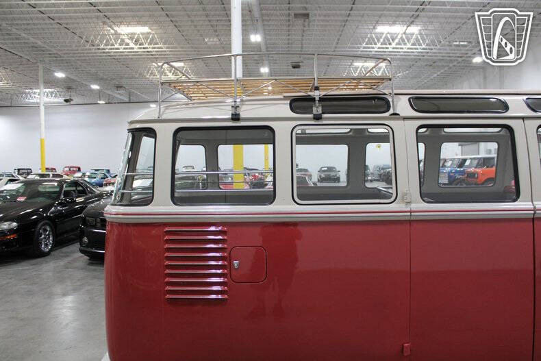 1961 Volkswagen Bus