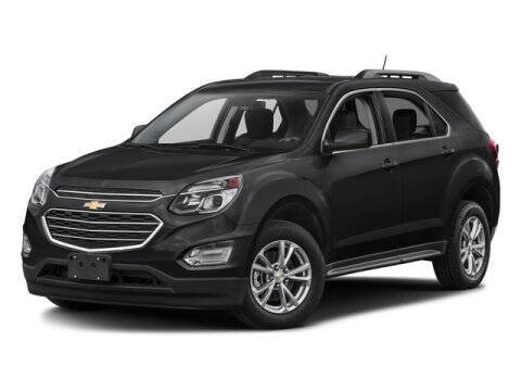 2016 Chevrolet Equinox for sale at Gary Uftring's Used Car Outlet in Washington IL