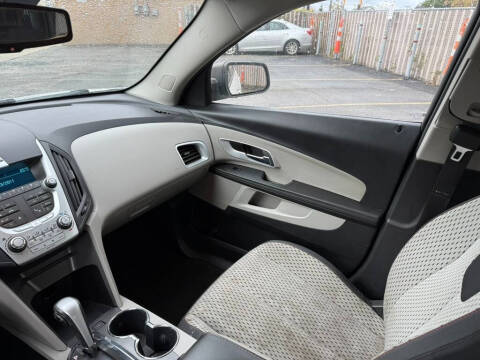 2011 Chevrolet Equinox LS