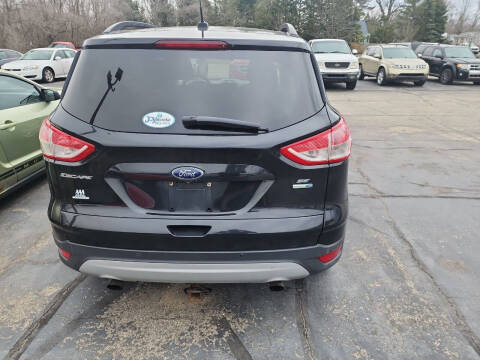 2014 Ford Escape SE