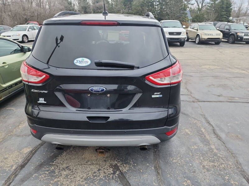 2014 Ford Escape SE