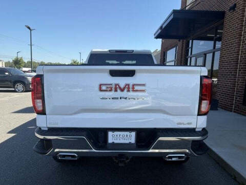 2021 GMC Sierra 1500