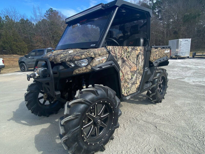 2018 Can-Am Defender XMR HD10 for sale at Circle B Sales in Pittsburg TX