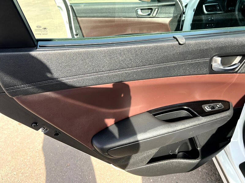 2018 Kia Optima SX Turbo