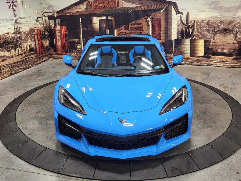 2023 Chevrolet Corvette Z06