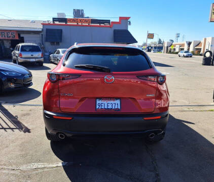 2023 Mazda CX-30 2.5 S Select