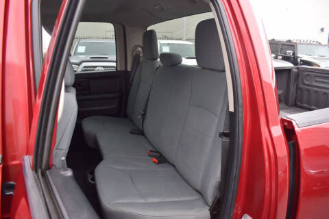 2014 RAM 1500 Tradesman