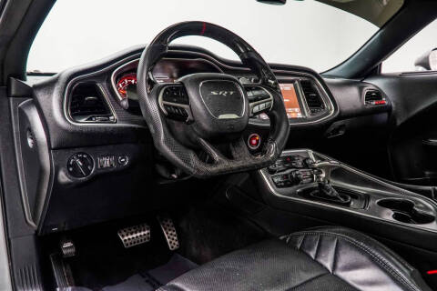 2018 Dodge Challenger SRT Hellcat