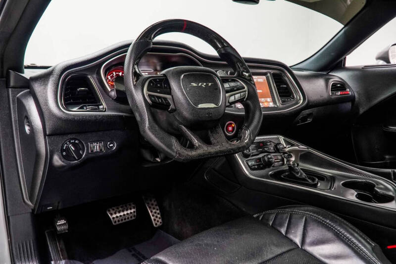 2018 Dodge Challenger SRT Hellcat