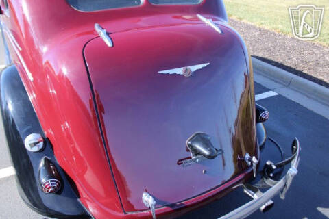 1936 Chrysler Airflow