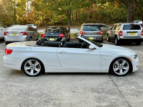 2008 BMW 3 Series 335i