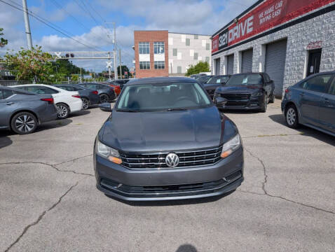 2017 Volkswagen Passat 1.8T SE