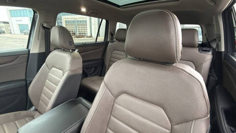 2026 Volkswagen Atlas SEL 4Motion