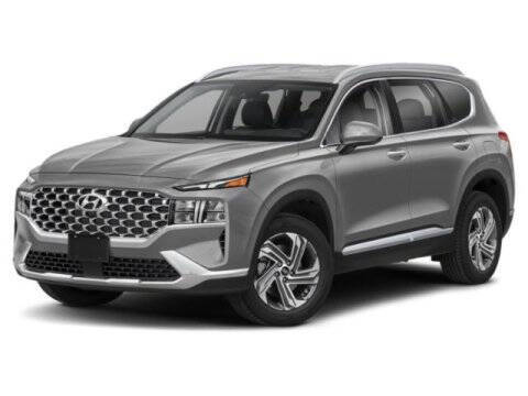 2022 Hyundai Santa Fe for sale at Jeremy Sells Hyundai in Edmonds WA