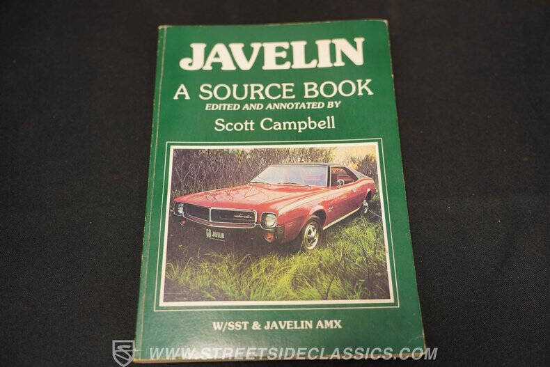 1970 AMC Javelin