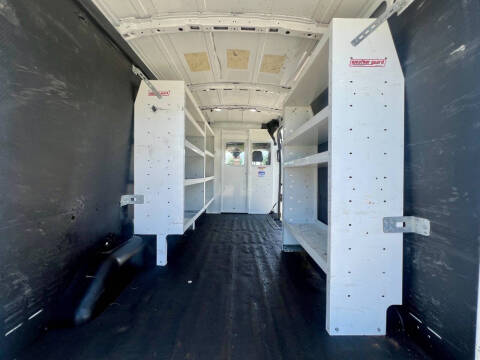 2020 Ford Transit 250