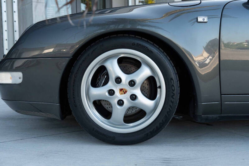 1995 Porsche 911 Carrera