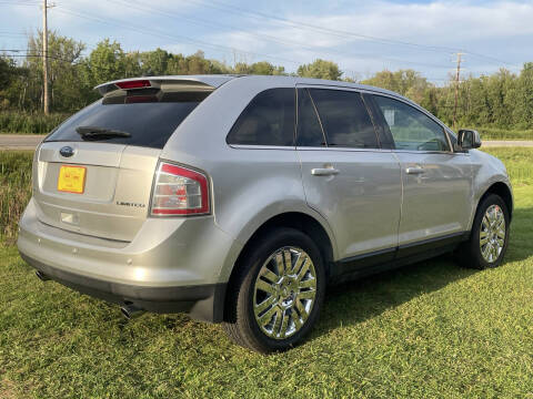 2010 Ford Edge Limited