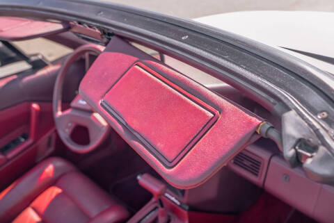 1987 Cadillac Allante