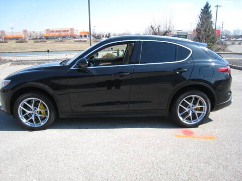 2019 Alfa Romeo Stelvio for sale at FINNEY'S AUTO & TRUCK in Atlanta IN