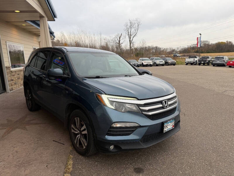 2016 Honda Pilot EX-L
