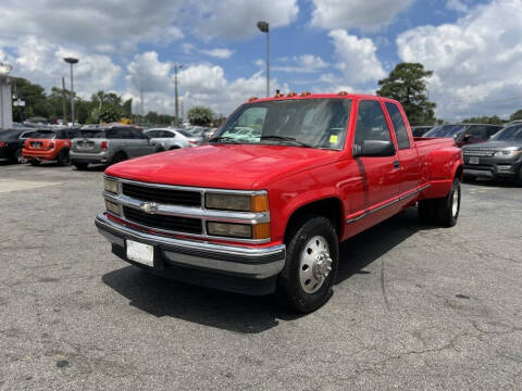 1995 Chevrolet C/K 3500 Series C3500 Cheyenne