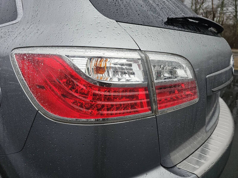 2011 Mazda CX-9 Grand Touring