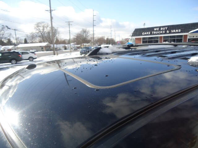 2007 Mercury Mountaineer Premier