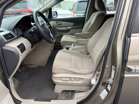 2011 Honda Odyssey EX