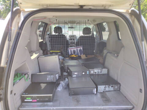 2013 RAM C/V Tradesman