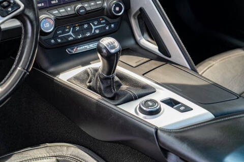 2014 Chevrolet Corvette Stingray Z51