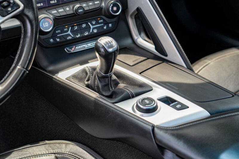 2014 Chevrolet Corvette Stingray Z51