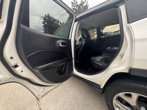 2020 Jeep Compass Limited