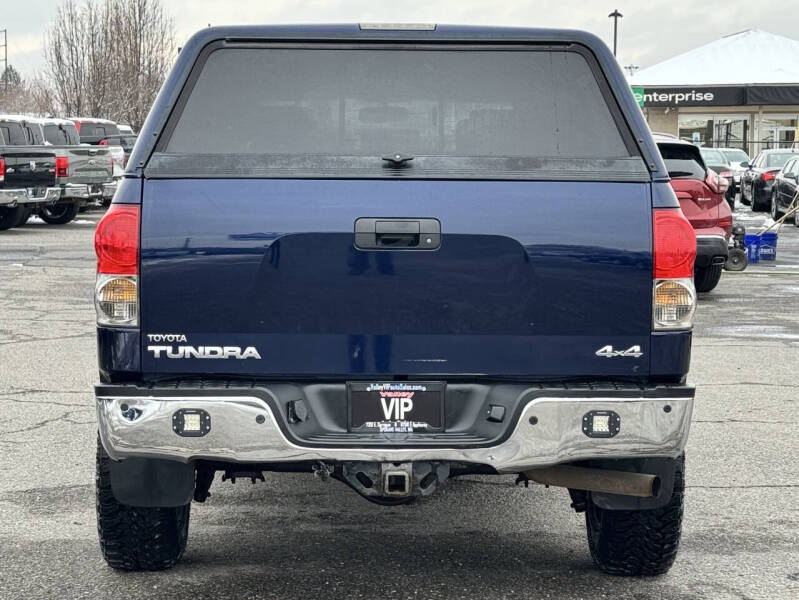 2009 Toyota Tundra SR5