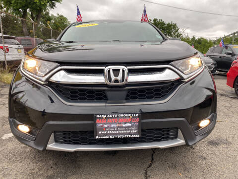 2019 Honda CR-V for sale at Nasa Auto Group LLC in Passaic NJ