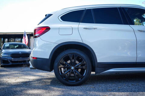 2020 BMW X1 sDrive28i