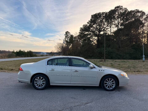 2011 Buick Lucerne CXL Premium