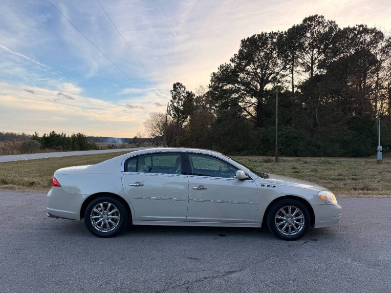 2011 Buick Lucerne CXL Premium