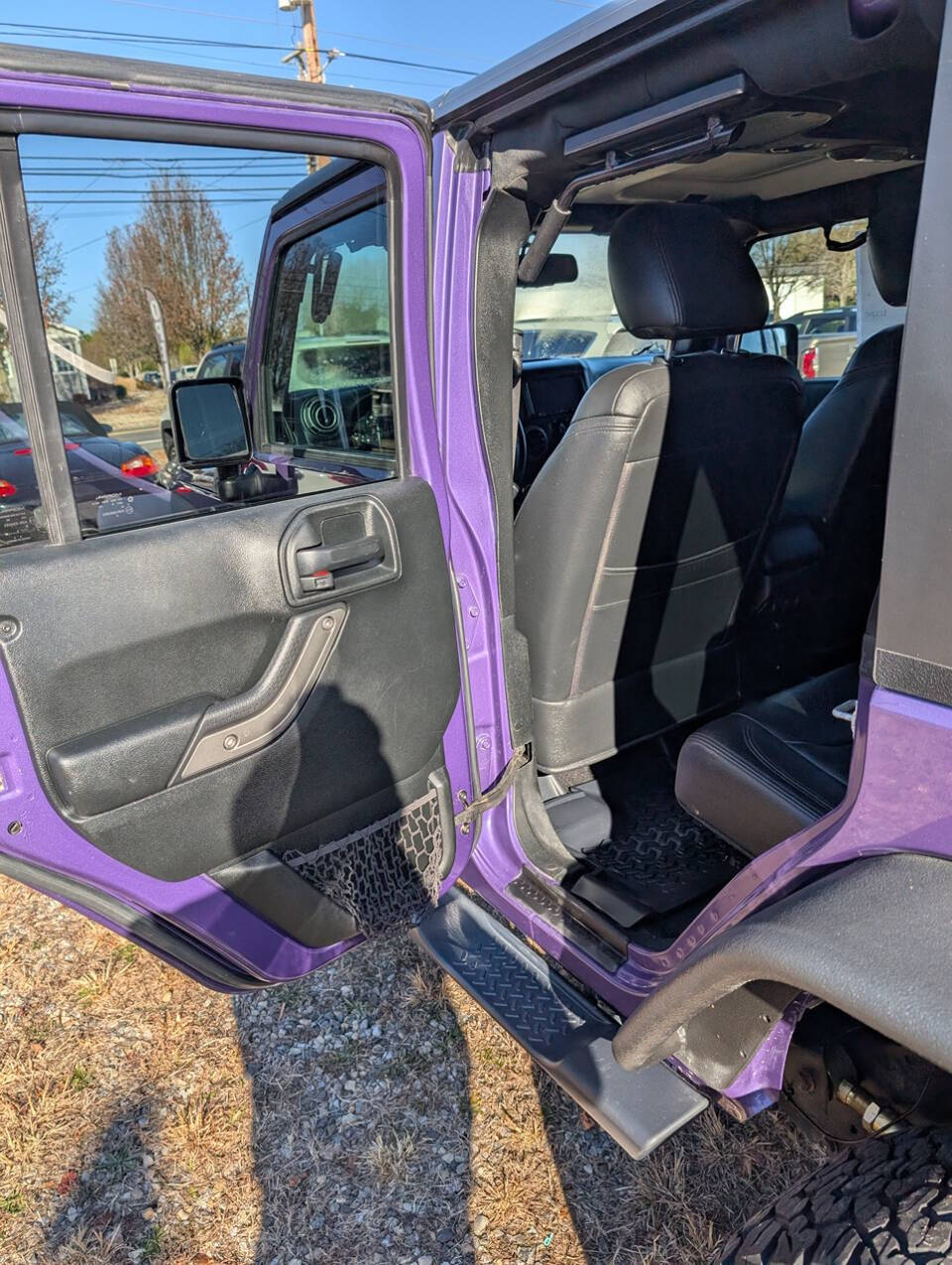 2018 Jeep Wrangler JK Unlimited for sale at GT Motorcars in Little Egg Harbor, NJ