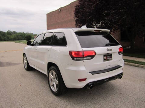 2017 Jeep Grand Cherokee SRT