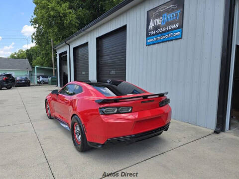 2017 Chevrolet Camaro ZL1