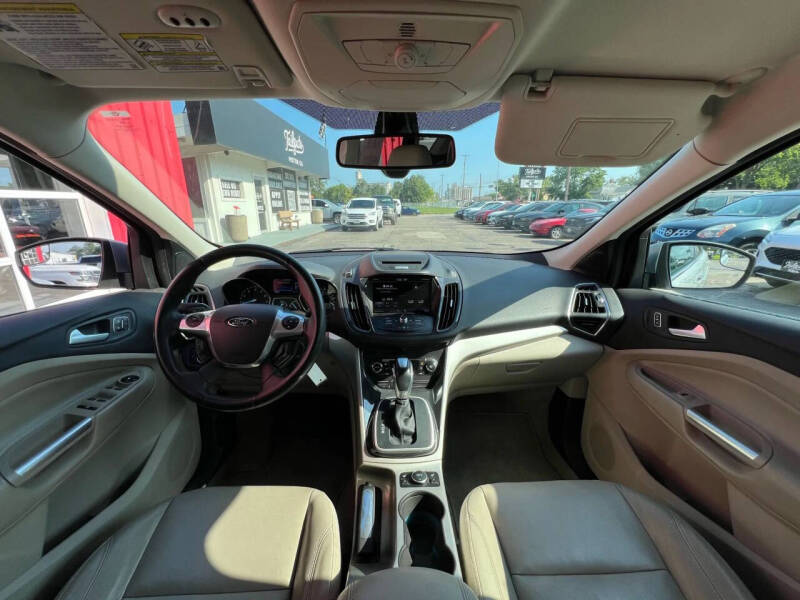 2013 Ford Escape SEL