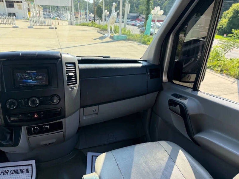 2008 Freightliner Sprinter 3500
